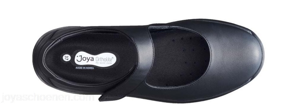 Joya Audrey II Gewoontjes Dames – Zwart