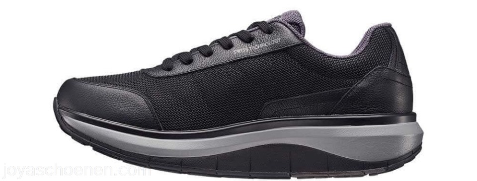 Joya Cancun Mode sneaker Heren – Zwart