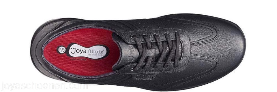 Joya David II Gewoontjes Heren - Zwart