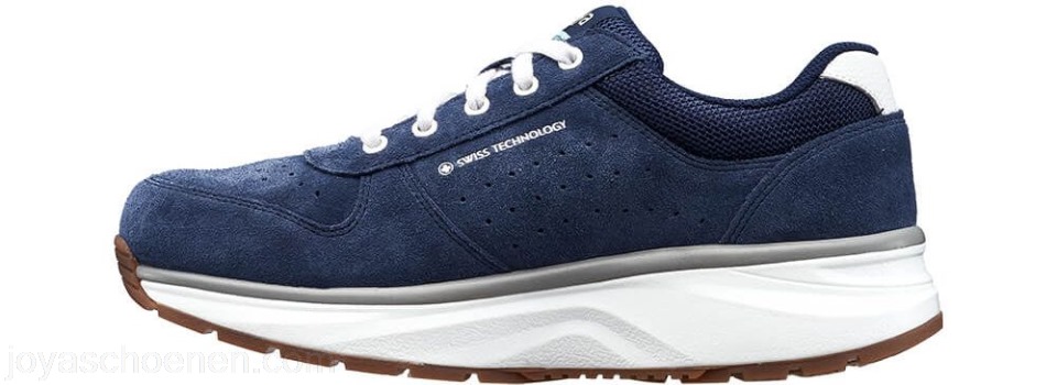 Joya Dynamo Klassiek W Mode sneaker Dames – Donkerblauw