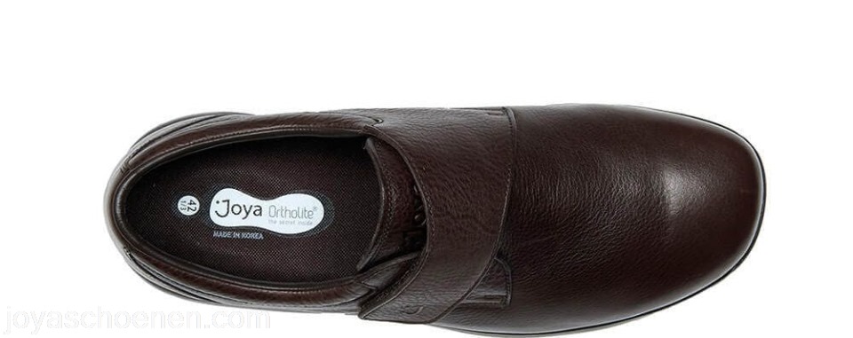 Joya Edward Gewoontjes Heren - Bruin