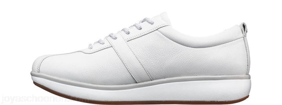 Joya Emma Gewoontjes Dames – Wit