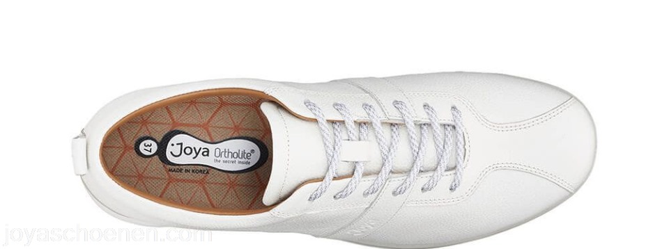 Joya Emma Gewoontjes Dames – Wit