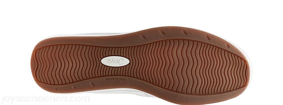 Joya Emma Gewoontjes Dames – Wit