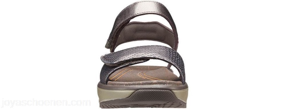 Joya Flores Sandalen Dames – Brons