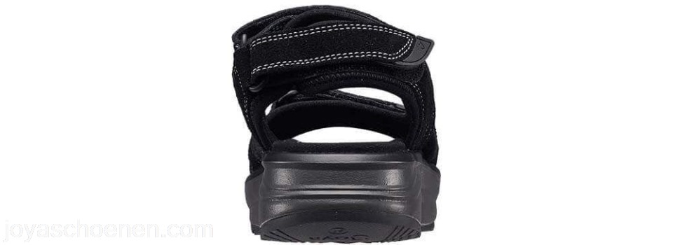 Joya Komodo Sandalen Dames – Zwart