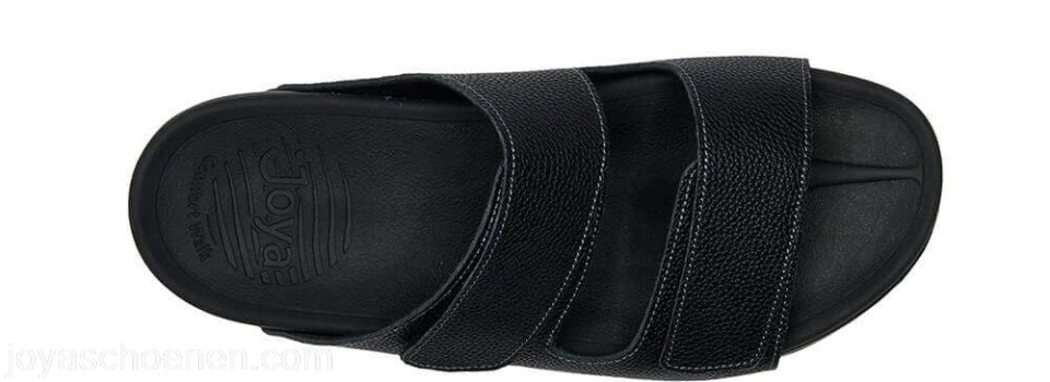 Joya Max II Sandalen Heren - Zwart