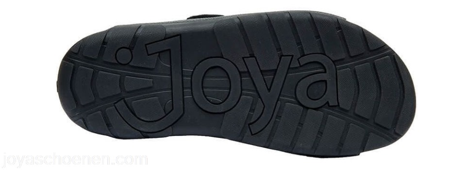 Joya Max II Sandalen Heren - Zwart