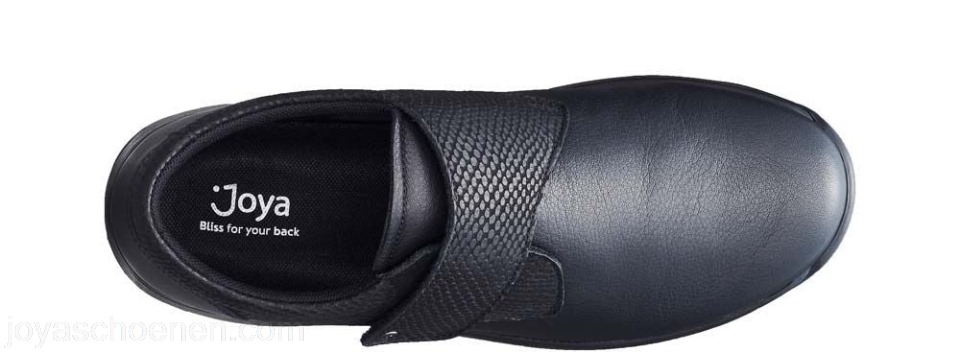 Joya Relax II Gewoontjes Dames – Zwart