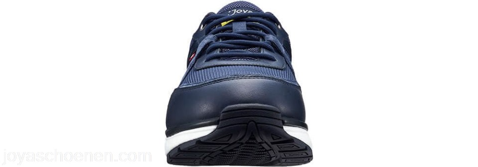 Joya Tony II Mode sneaker Heren – Donkerblauw