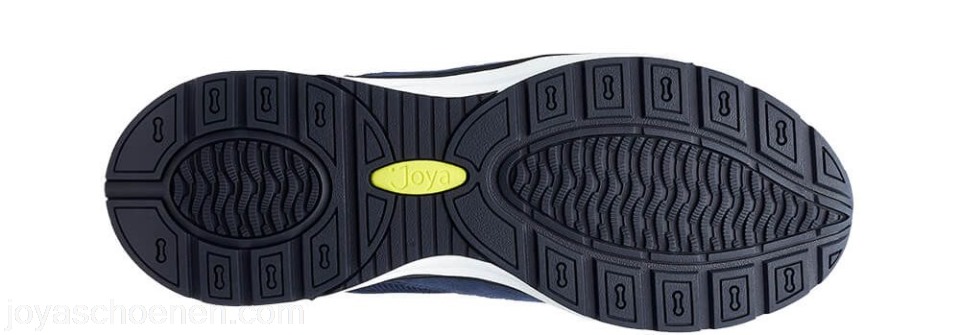 Joya Tony II Mode sneaker Heren – Donkerblauw