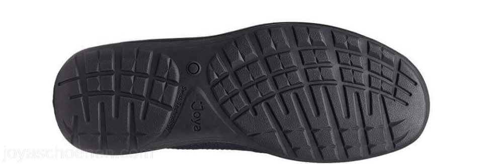 Joya Traveler II Gewoontjes Heren - Zwart