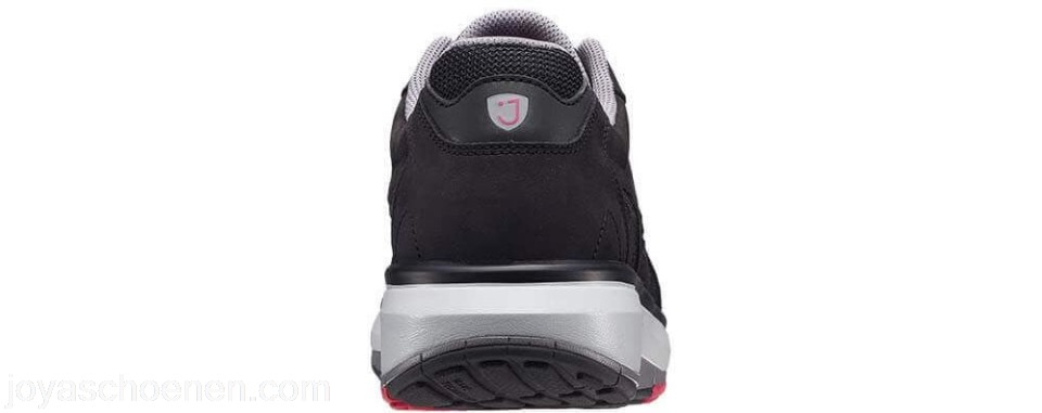 Joya Waikiki Mode sneaker Dames – Zwart