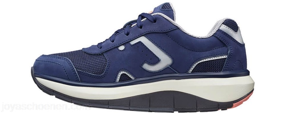 Joya Waikiki Mode sneaker Dames – Donkerblauw