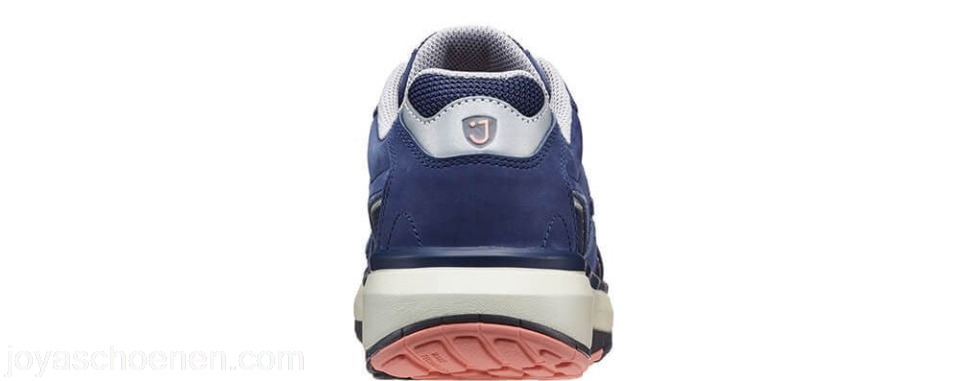 Joya Waikiki Mode sneaker Dames – Donkerblauw