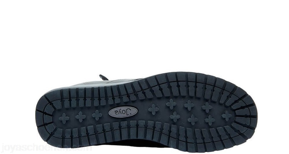 Joya Wilma II Laarzen Dames – Donkergrijs